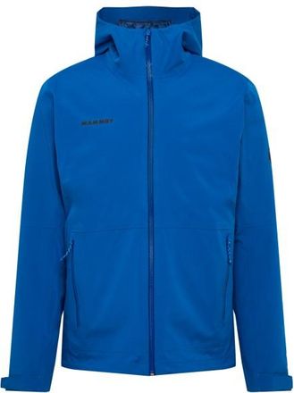 Mammut Linard Guide 3 in 1 HS Hooded Jacket Doppeljacke f&uuml;r Herren | blau