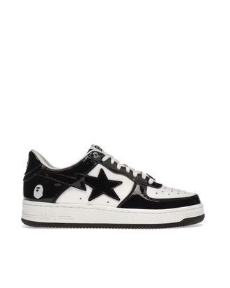 A Bathing Ape Star-Embellished Low-Top Sneakers by A Bathing Ape