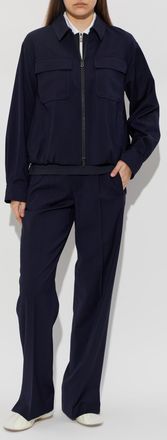 Bogner Jacket Tracy, Womens, Navy Blue