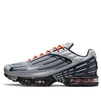 Nike Air Max Plus 3 Light Smoke Grey Metallic Silver DM2560-001