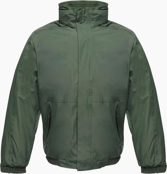Regatta Mens Regatta Professional Mens Waterproof Insulated Jacket - Green - Size: 42/Regular