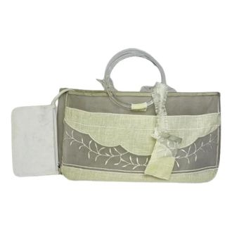 Gucci Pre-owned Vintage Handtas - Dames - Vintage Shopper - Veelkleurig - ONE Size - Leer - Vintage