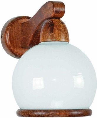 OEM Aplique De Pared De Madera Cardinale 7-123