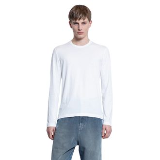 James Perse Long Sleeve Crewneck T-Shirt