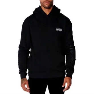 Rta Old English Road To Awe Hoodie In Black