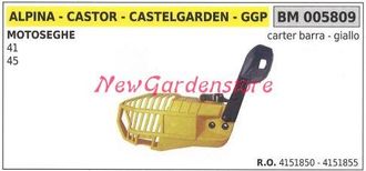 Alpina Cubrecadena Alpina Motor Motosierra C&aacute;rter 41 45 005809