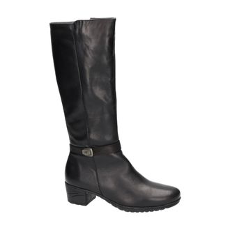 Fluchos Dames, Schoenen, Zwart, Maat: 40 EU Leer