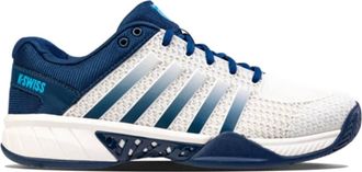 K-Swiss Mens Express Light Pickleball Shoes In Blue Opal