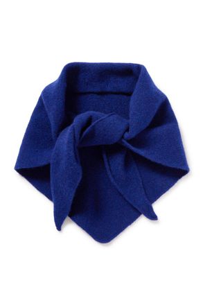 Drake's + HIM Wool Scarf