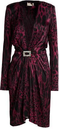 Alexandre Vauthier VESTIDOS - Vestidos midi en YOOX.COM