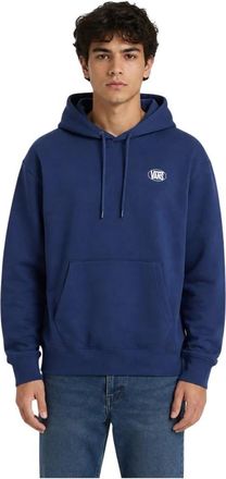 Vans Uomo, Felpe, Blu, S, new