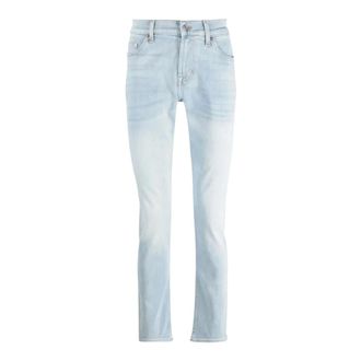 7 For All Mankind Jeans Ronnie Slim - - Jeans - Uomo - Blu - W31
