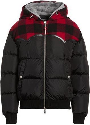 Dsquared2 CAPISPALLA - Piumini & Imbottiti Sintetici su YOOX.COM