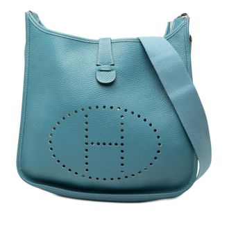 Herm&egrave;s Pre-owned Hermes Clemence Evelyne III GM Ladies ORALKCN6MG6VCC0B