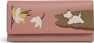 Radley London Spring Daze Large Flapover Wallet