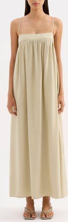 Nude Lucy Sienna Maxi Dress in Artichoke at Nordstrom, Size X-Small