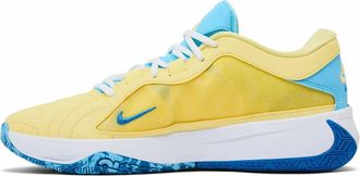 Nike Mens Zoom Freak 5 Shoes In Through My Eyes