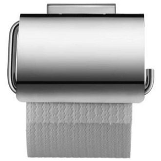 Duravit Duravit - Portarrollos De Papel Karree, Cromo, 0099551000