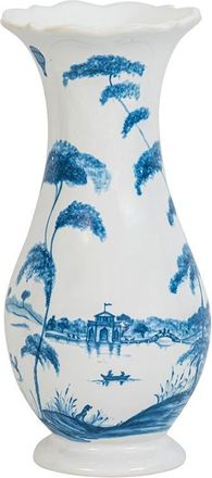 Juliska Country Estate 9-Inch Vase in Delft Blue at Nordstrom