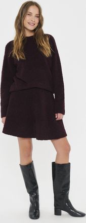 Saint Tropez Pullover GelaSZ Pullover Loose fit wine