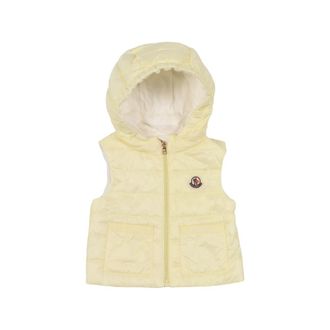 Moncler Hooded Logo Gilet