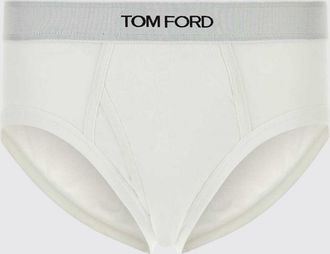 Tom Ford Intimo Uomo colore Bianco