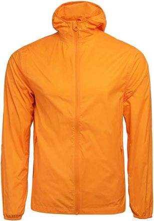 Jott Derry Regenjas - Heren - Regenjassen - Oranje - XL - Jassen