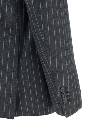 Tagliatore Virgin Wool Two-Piece Mens Suit