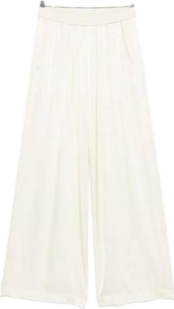 Forte_Forte Donna, Pantaloni, Bianco, M, new