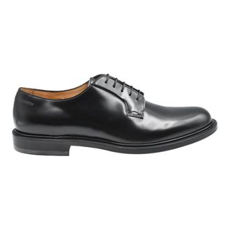 Mille885 Laced Schoenen - Heren - Nette schoenen - Zwart - 41 EU - Schoenen
