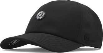 Melin Legend Packable Hydro 6-Panel Snapback Ball Cap in Black at Nordstrom, Size Medium