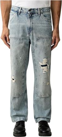 Levi's Uomo, Jeans, Blu, W34 L32, new
