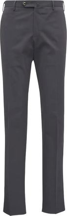 Pantaloni Torino Pantaloni con bottoni - Grigio