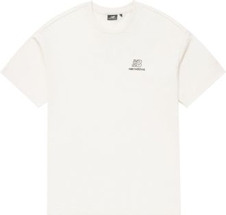 New Balance x NAIJEL Tee Asia Sizing White 5ED26131-IV