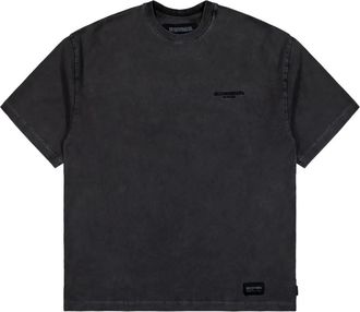 Neighborhood T-shirt girocollo - Nero