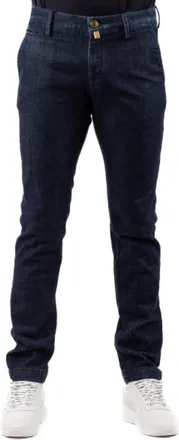 Jacob Cohen Hombre, Vaqueros, Azul, Talla: W34