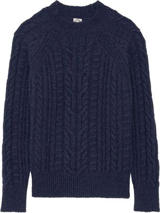 Ines De La Fressange Mujer, Jerseys, Azul, Talla: L