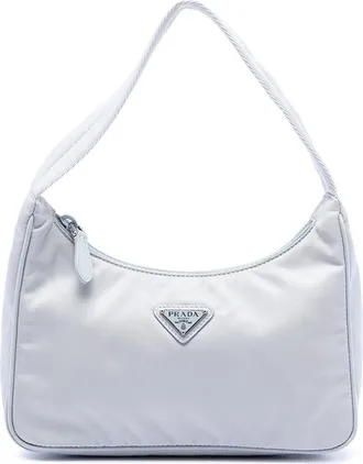 Prada Pre-owned Prada Mini Tessuto Re Edition 2000 Shoulder Bag Ladies PCV3F5WWGPE2CT6X