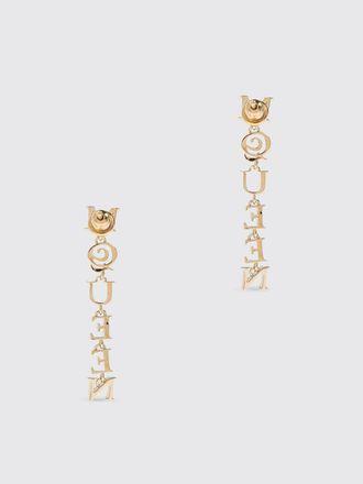 Alexander McQueen Orecchini McQueen in ottone