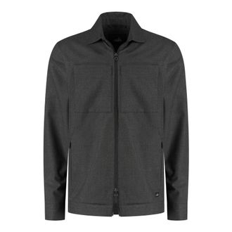 Wahts Mens Jackets, TargetGroup:Men Anthracite Melange / XXL