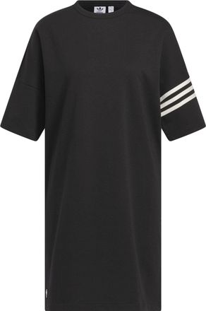 adidas (WMNS) adidas Adicolor Neuclassics Tee Dress Black IB7309