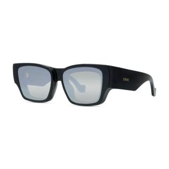 Loewe Sunglasses, unisex, Black, Size: 56 MM Chic Sunglasses Collection