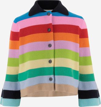 Allude Allude kasjmier vest