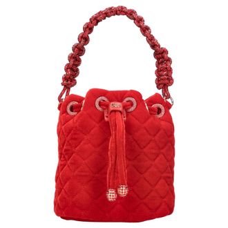 La Carrie Mujer, Bolsos, Rojo, Talla: ONE Size