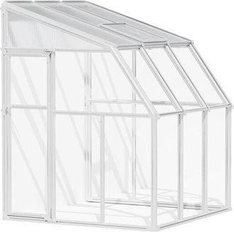 Palram Canopia Sun Room P&eacute;rgola Cerrada 2x2 M