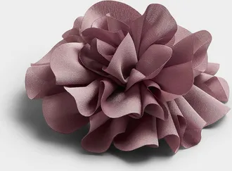 Le 31 Mens Large flower brooch