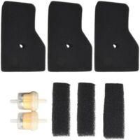 OEM Kit De Mantenimiento Compatible Con Generadores Eu20i Y Eu22i (n&uacute;meros De Pieza 17211z0700 Y 17218-z07-000) - Accesorios Para Herramientas El&eacute;ctricas 