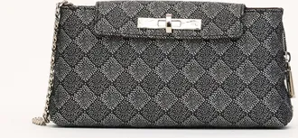 Hammitt Hammitt Charlotte Diamond Marquee Silver Sml