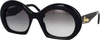 Loewe Dames, Accessoires, Zwart, Maat: 54 MM