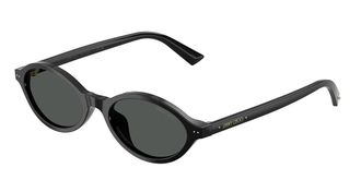 Jimmy Choo London JC5068U 500087 Womens Sunglasses Black Size 51